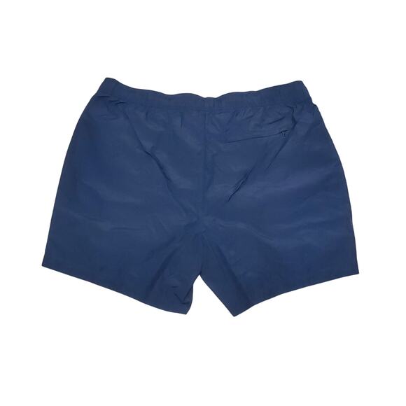 NWT Onia Mens Swim Trunks Navy Blue XXL - Picture 6 of 8